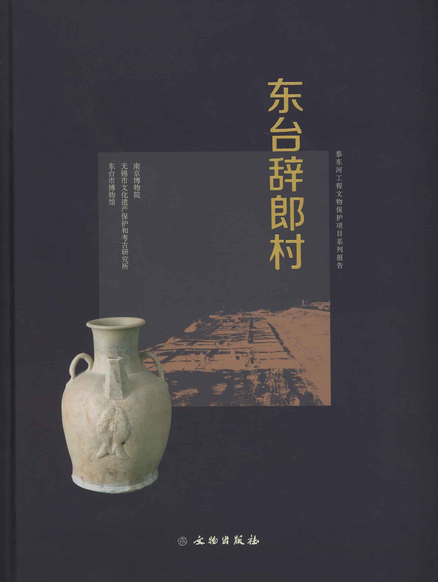 东台辞郎村(泰东河工程文物保护项目系列报告)