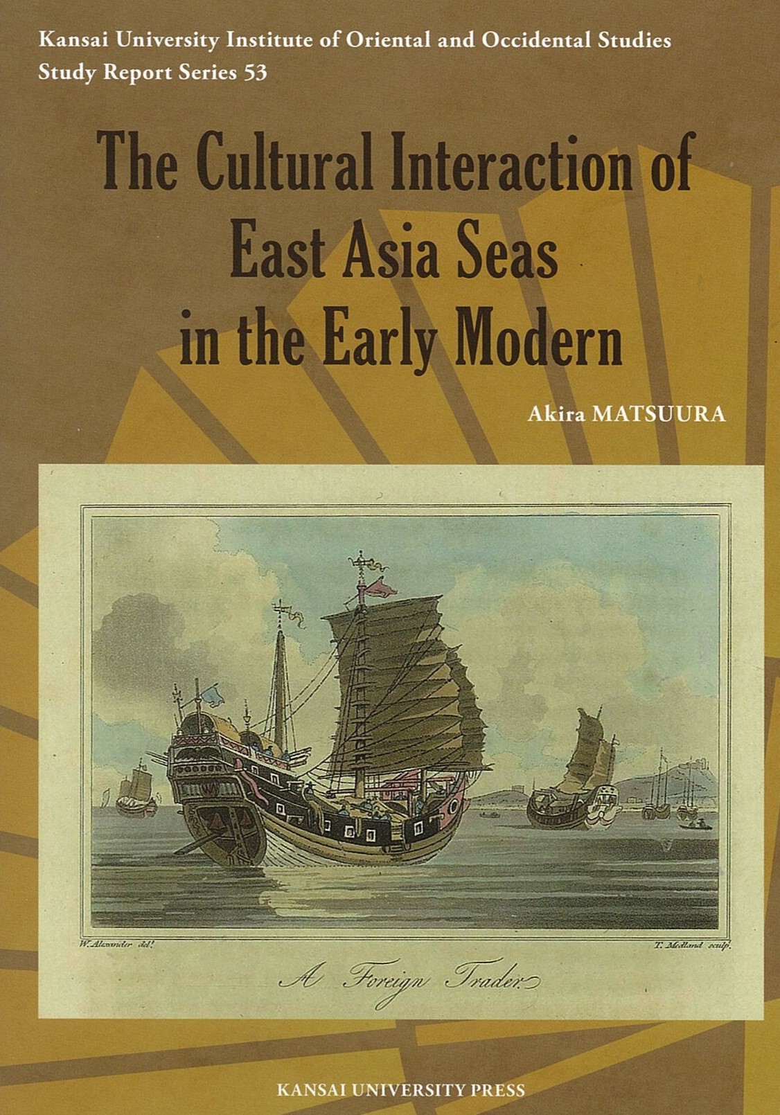The Cultural Interaction of East Asia Seas in the Early Modern