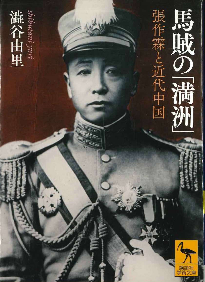馬賊の「満洲」 張作霖と近代中国(講談社学術文庫)