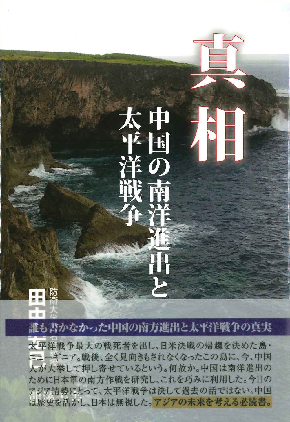 真相 中国の南洋進出と太平洋戦争