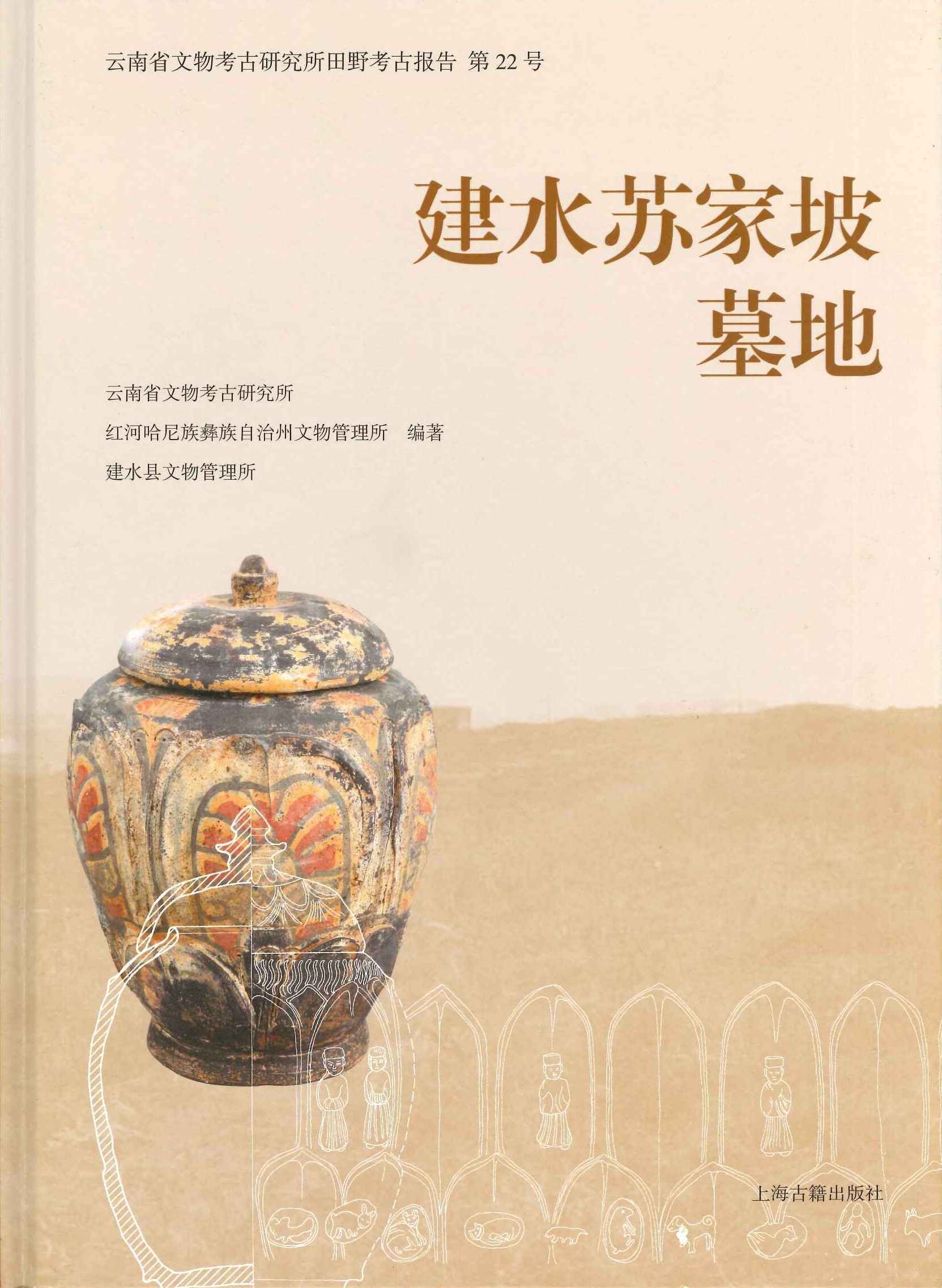 建水苏家坡墓地(云南省文物考古研究所田野考古报告)