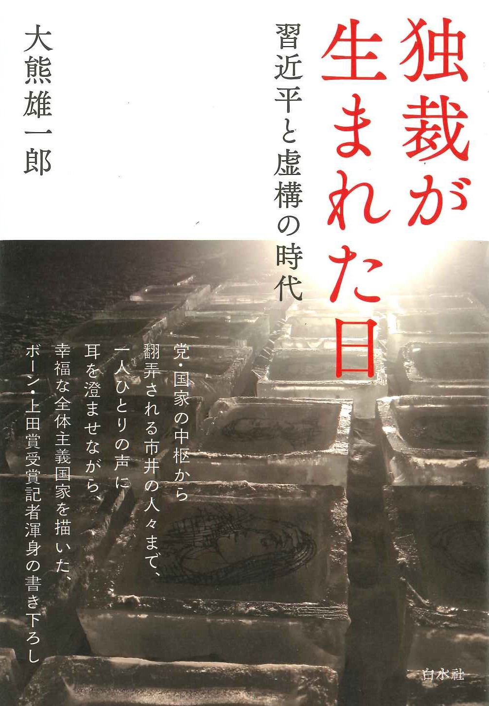 独裁が生まれた日 習近平と虚構の時代