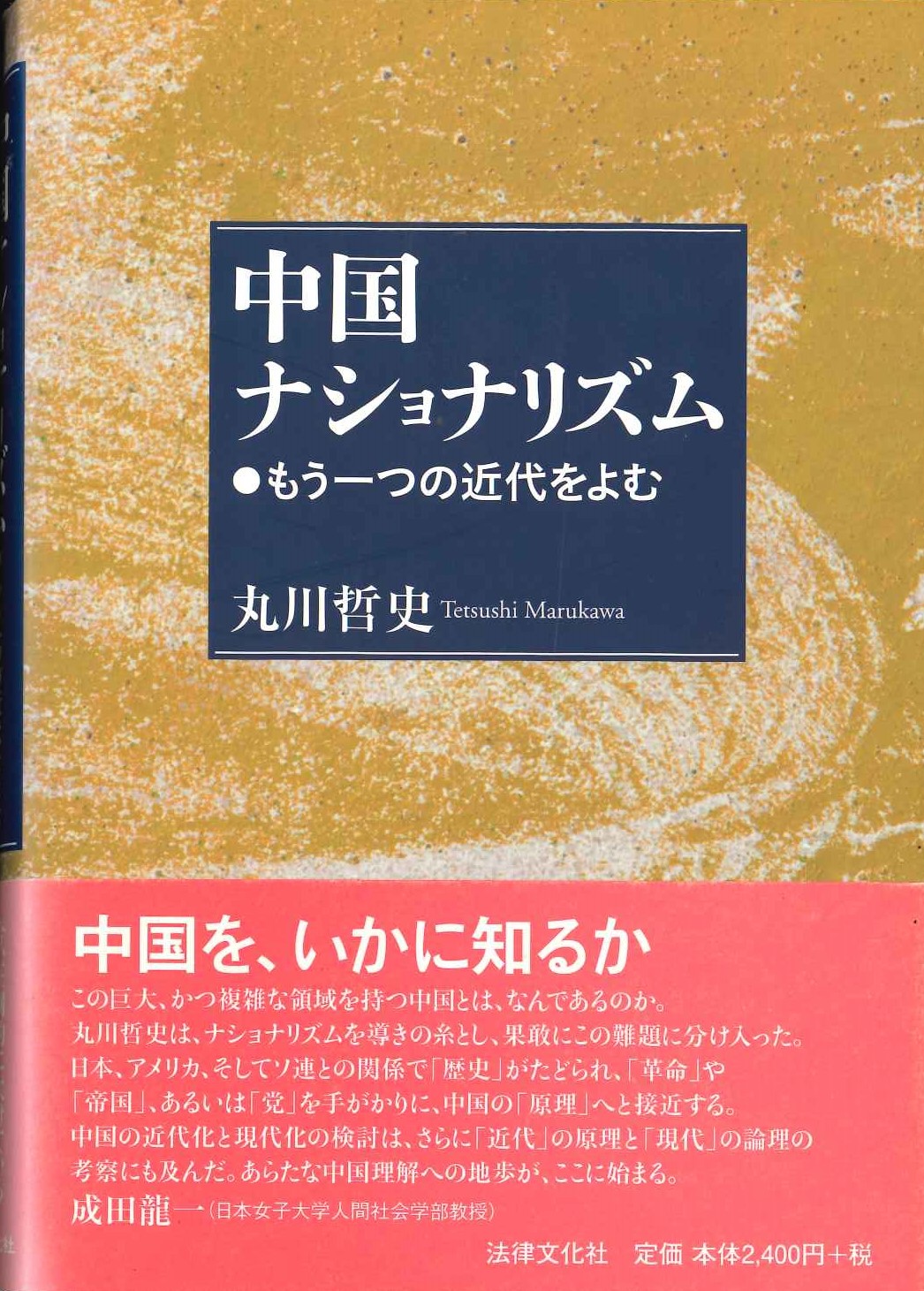 中国ナショナリズム もう一つの近代を読む