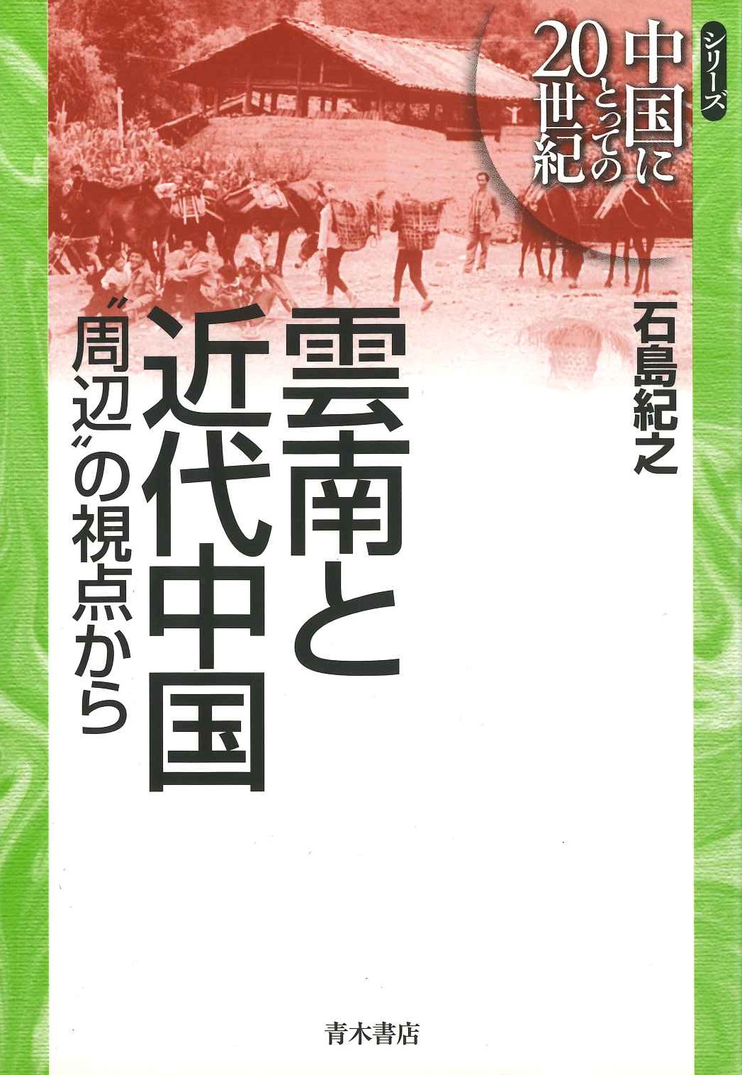雲南と近代中国”周辺”の視点から(シリーズ中国にとっての20世紀)(特価本)