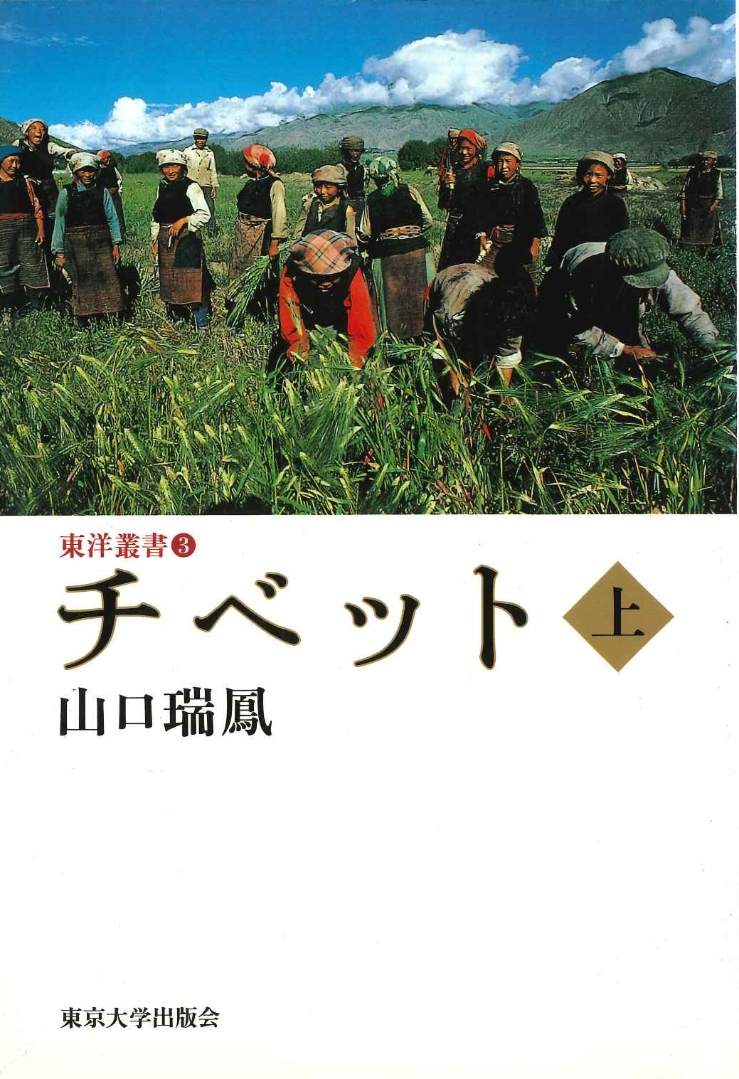 チベット 上(東洋叢書)