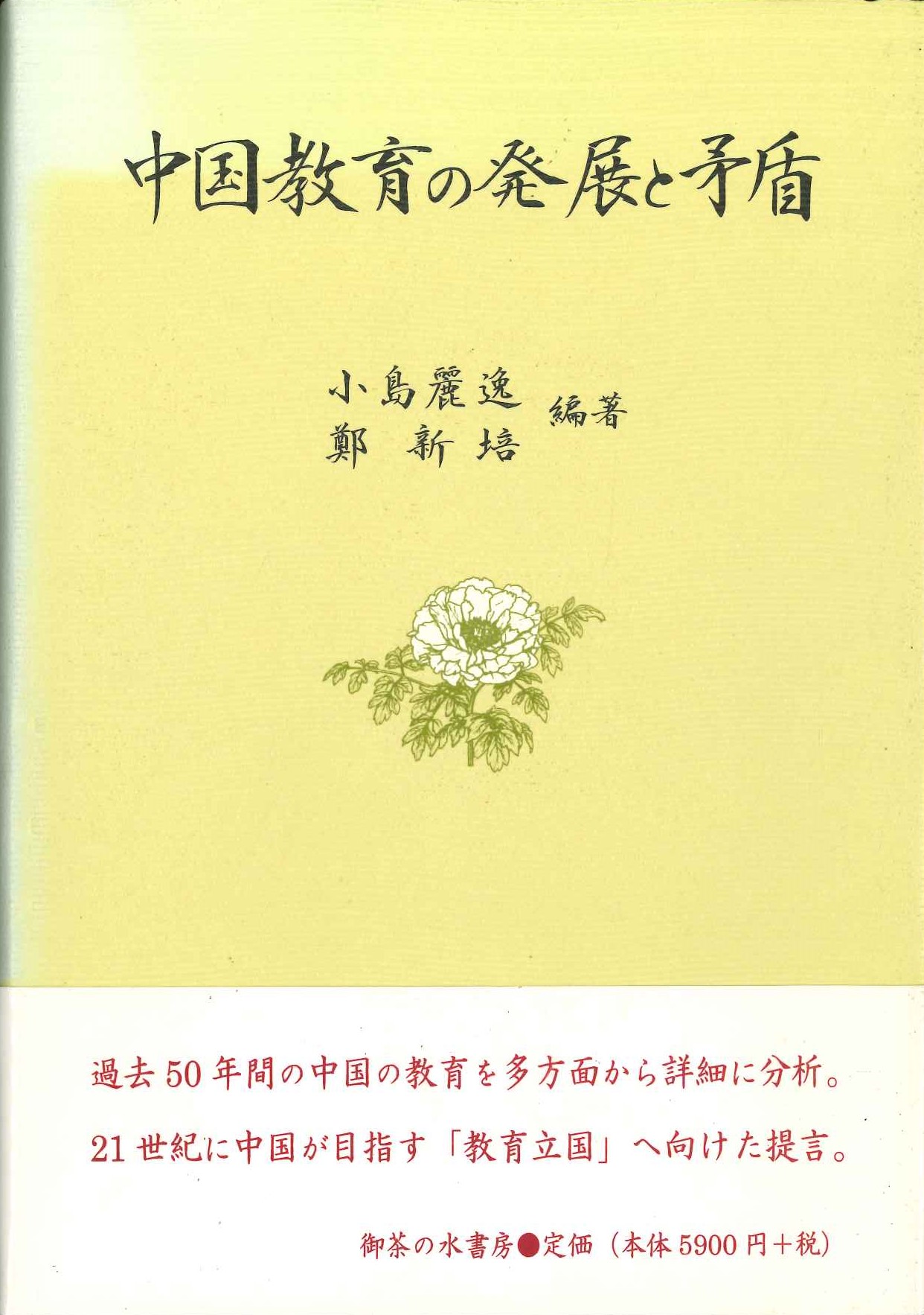 中国教育の発展と矛盾